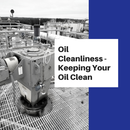 Keeping Your Oil Clean