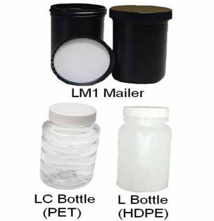 Bottles & Mailers