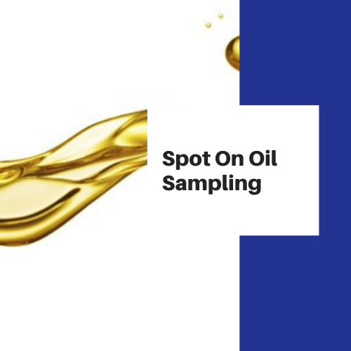 Spot on Oil Sampling
