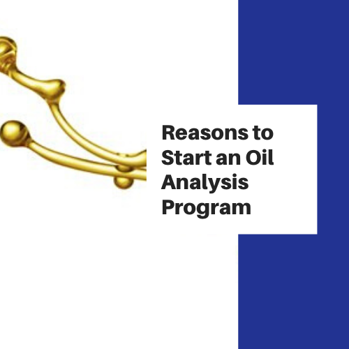 Reasons to Start An Oil Analysis Program