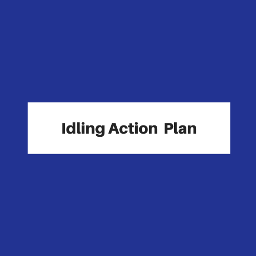 Asset Idling Action Plan