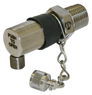 KP Pushbutton (Pressurized)