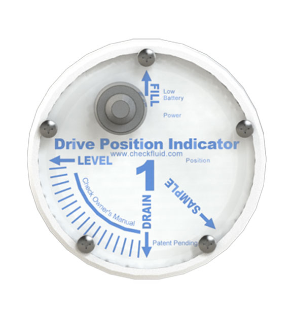 DPI - Drive Position Indicator