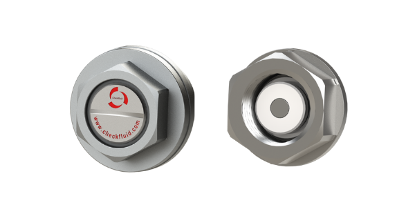 LE Sampling Valves - Cap on and Cap off