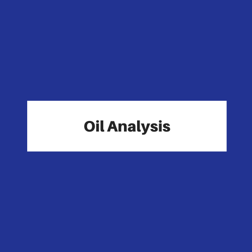 Oil Analysis