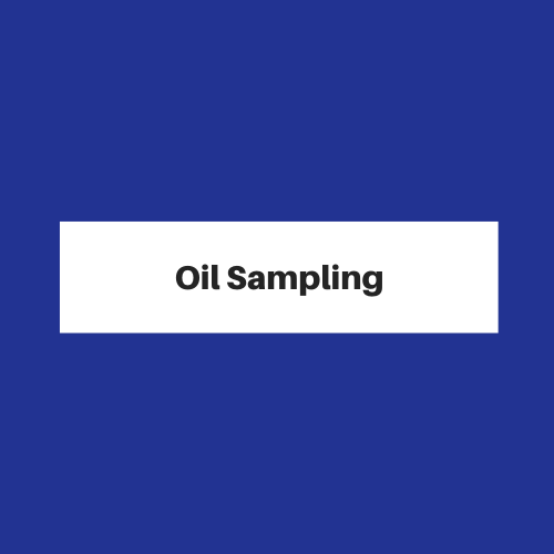 Oil Sampling