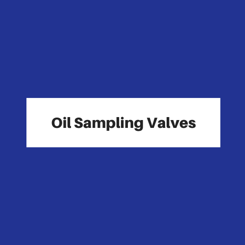 Oil Sampling Valves